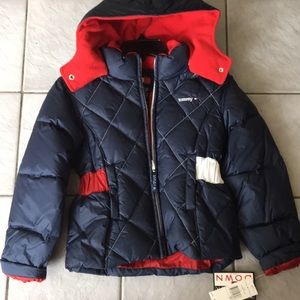 Tommy Hilfiger Girl Down Jacket